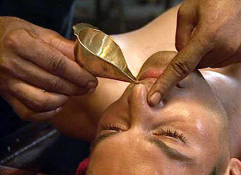 Reflexology