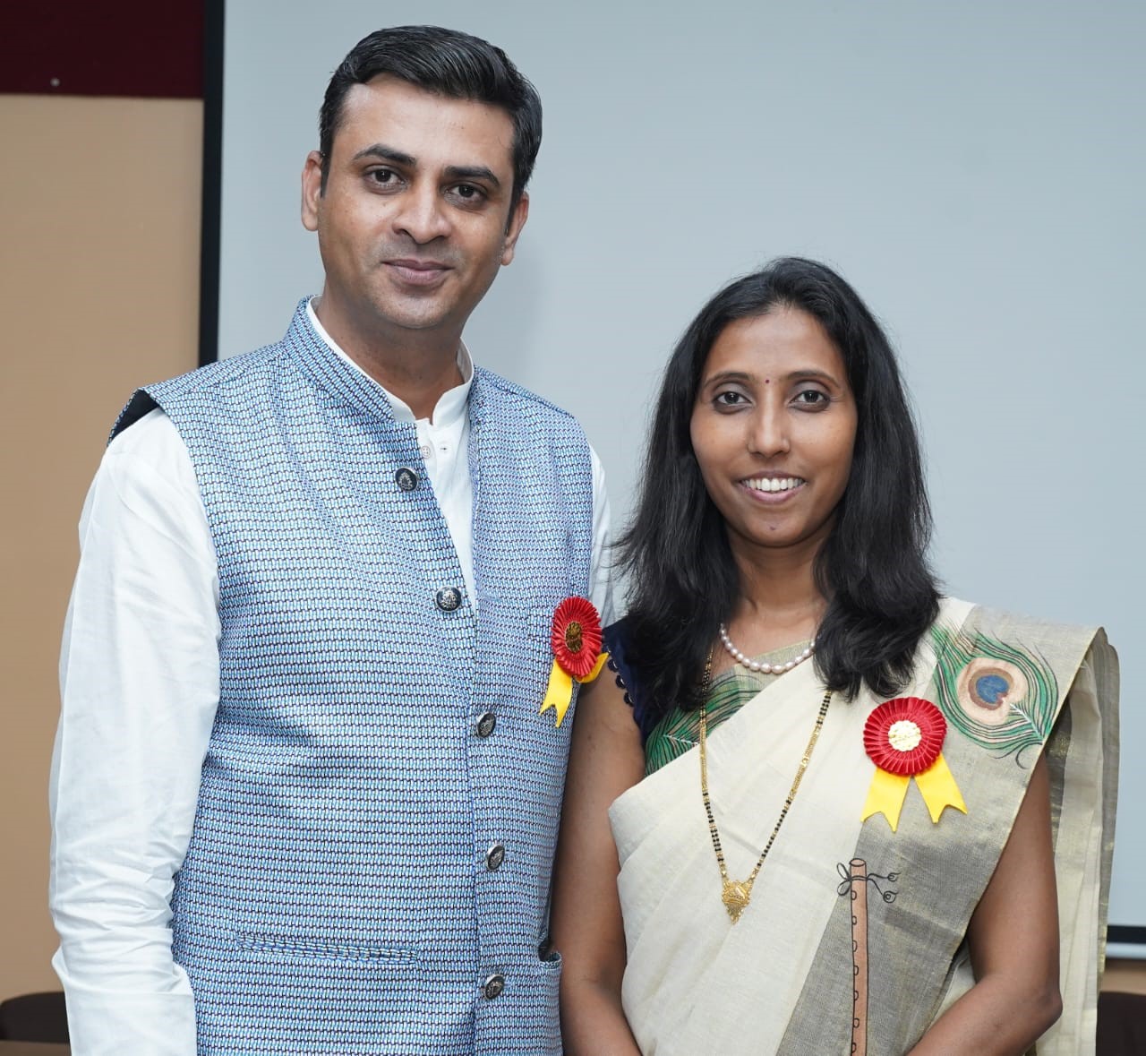 Vaidya Sarika M. Bhujbal - Ayurvedic Cosmetic Expert